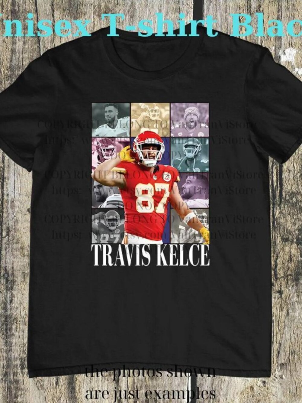 Travis Kelce The Eras Tour Shirt, Travis Kelce T-Shirt